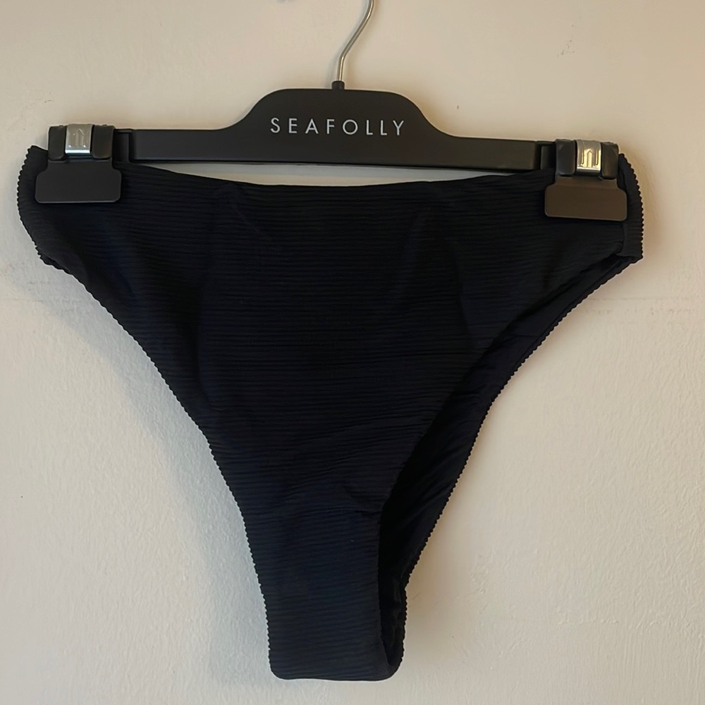 Seafolly Essentials High Waisted Pant